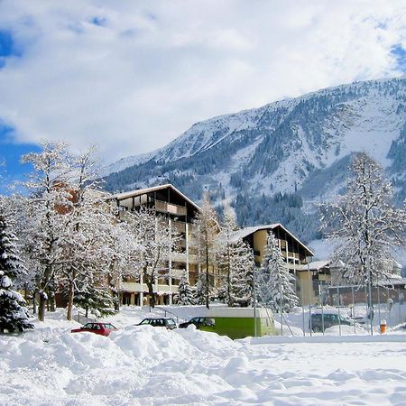 Disentiserhof C502 Exteriér fotografie