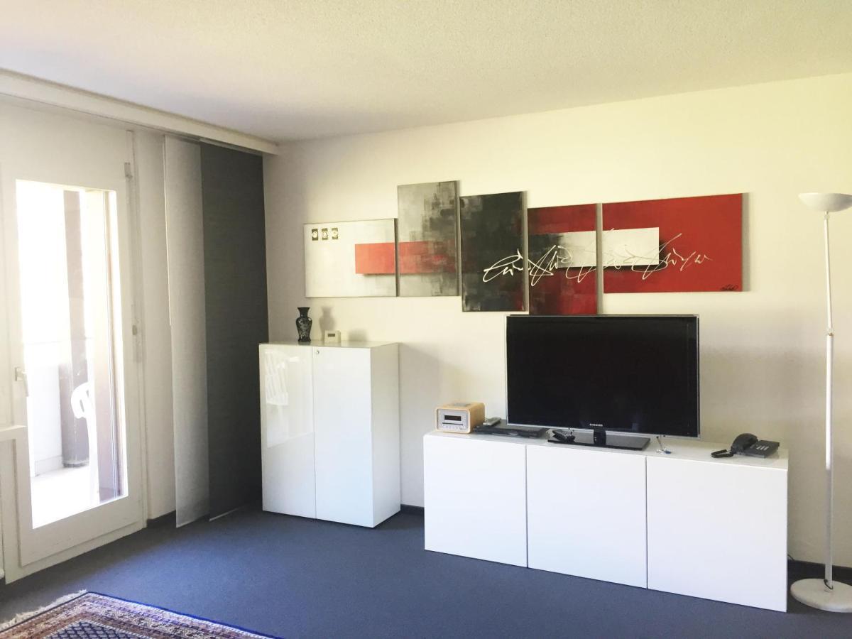 Disentiserhof C502 Exteriér fotografie