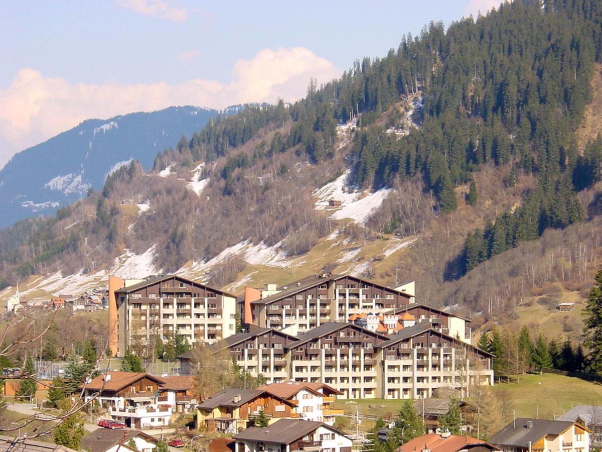 Disentiserhof C502 Exteriér fotografie
