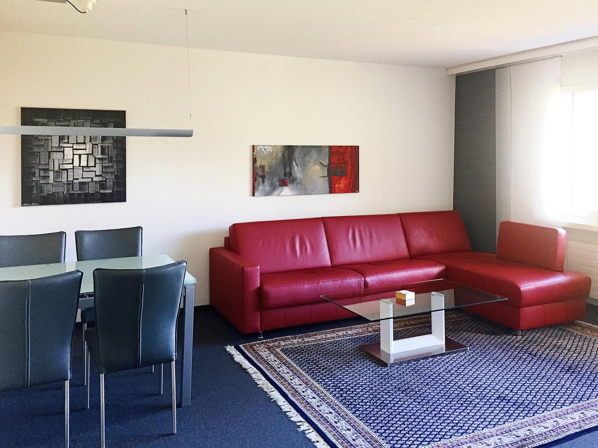 Disentiserhof C502 Exteriér fotografie