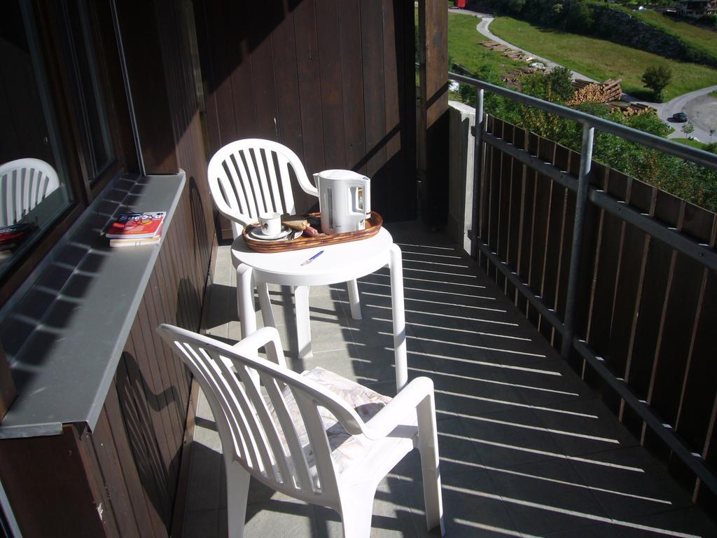 Disentiserhof C502 Exteriér fotografie