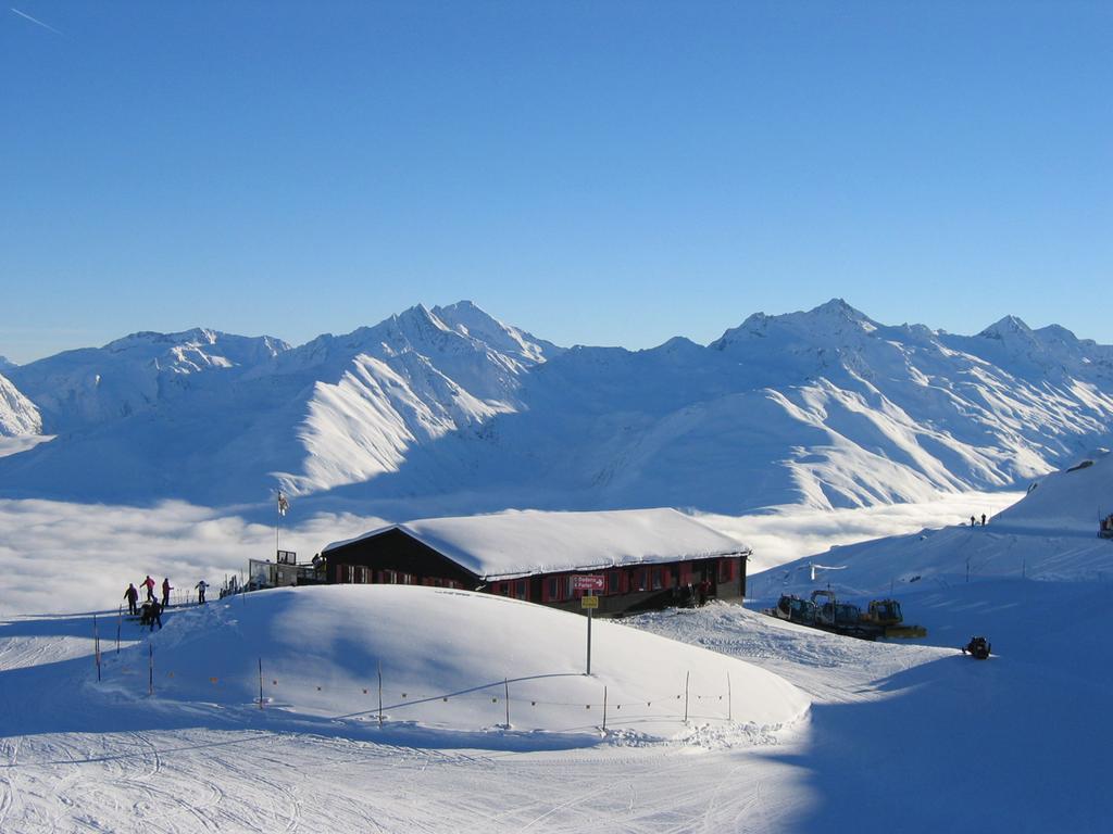 Disentiserhof C502 Exteriér fotografie