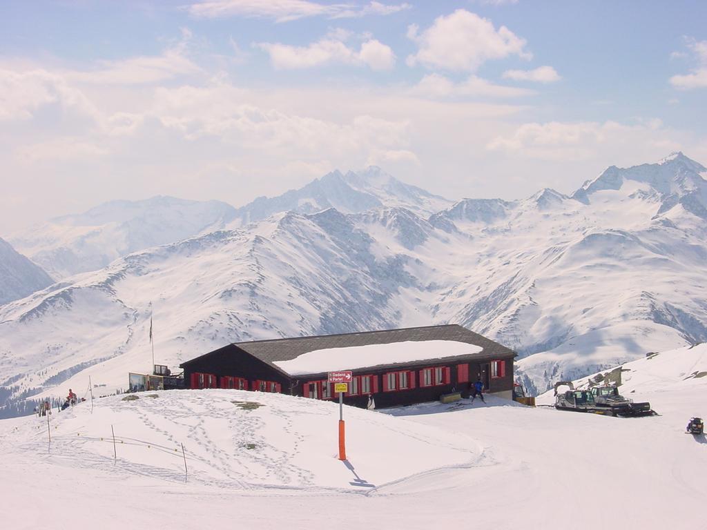 Disentiserhof C502 Exteriér fotografie